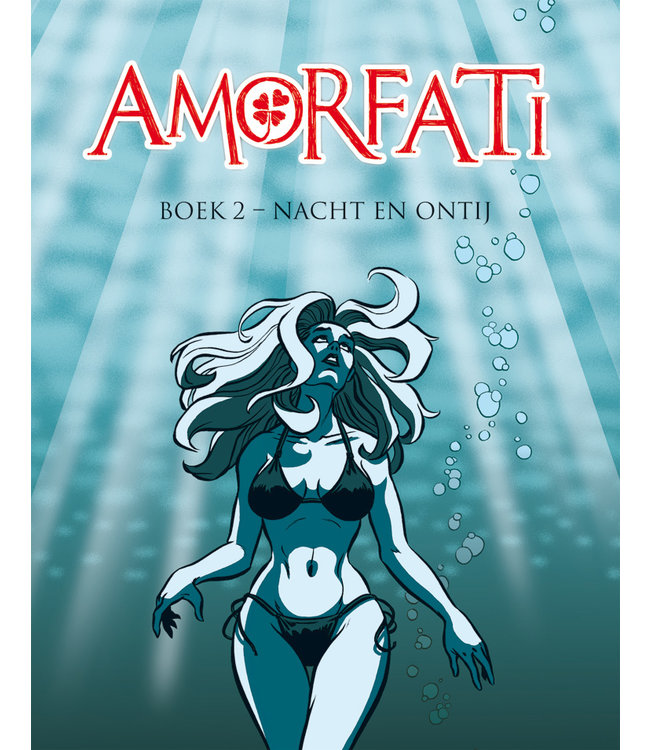 Amorfati | 02 - Nacht en Ontij