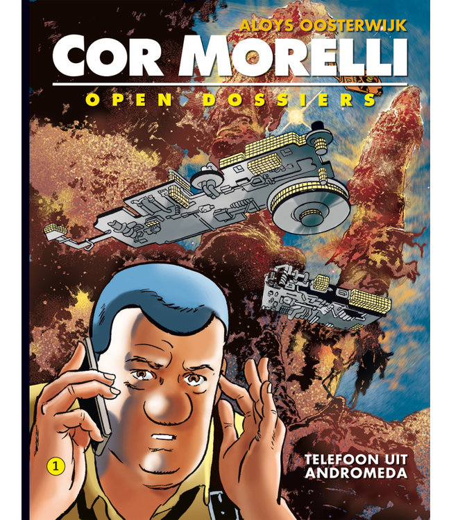 Cor Morelli | 01 - Telefoon uit Andromeda