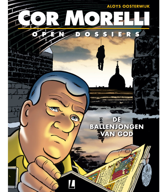 Cor Morelli | 02 - De ballenjongen van God