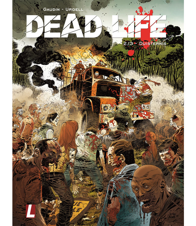 Dead Life 02 - Duisternis