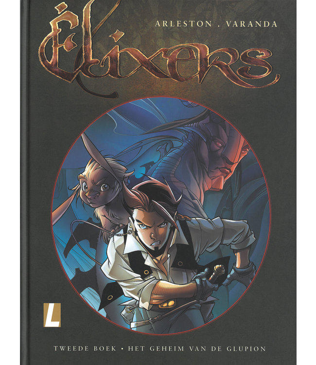 Elixers - 02 Het geheim van de Gluipen