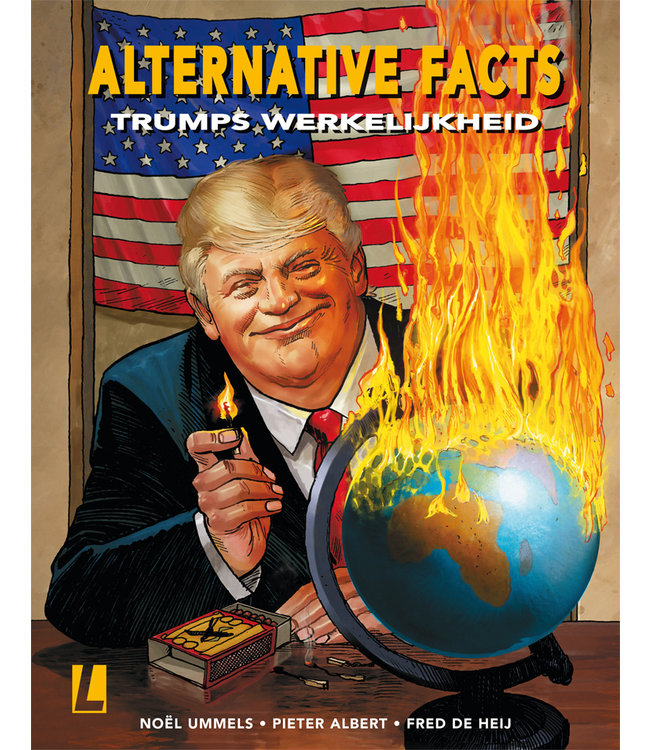 Alternative Facts - 01 Trumps werkelijkheid
