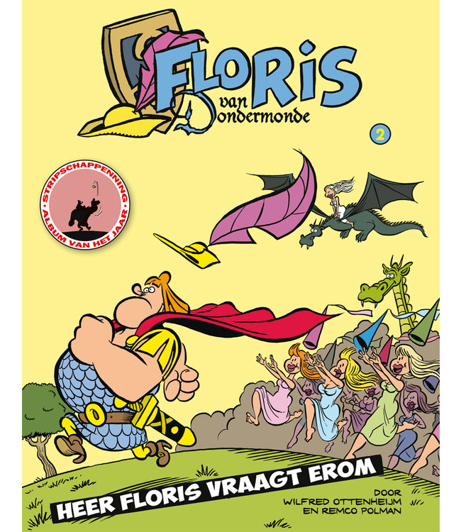 Floris van Dondermonde - 02 Heer Floris vraag erom