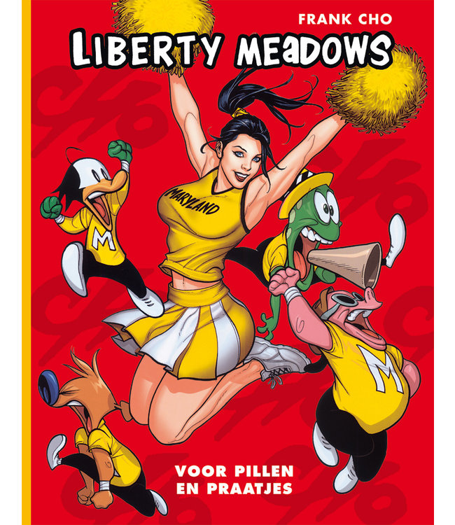 Liberty Meadows 01 - Voor pillen en praatjes