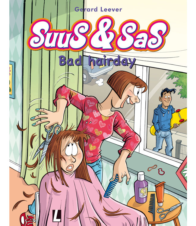 Suus & Sas 16 - Bad hairday