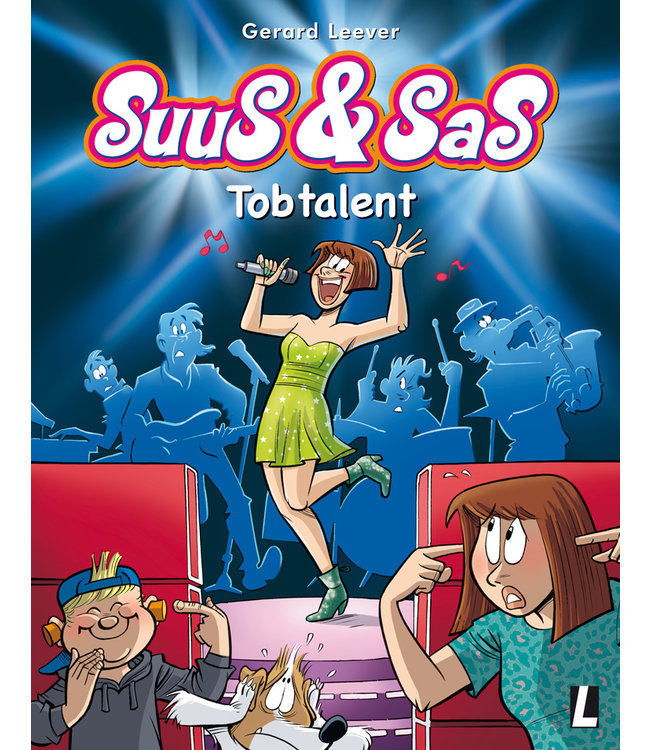 Suus & Sas 13 - Tobtalent