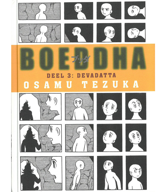 Boeddha 03 - Devadatta
