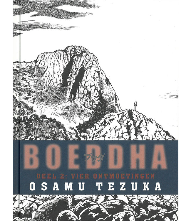 Boeddha 02 - Vier ontmoetingen