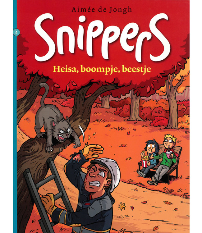 Snippers 04 - Heisa, boompje, beestje