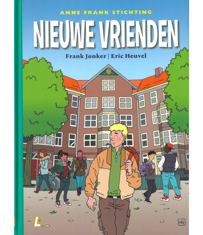 Nieuw vrienden