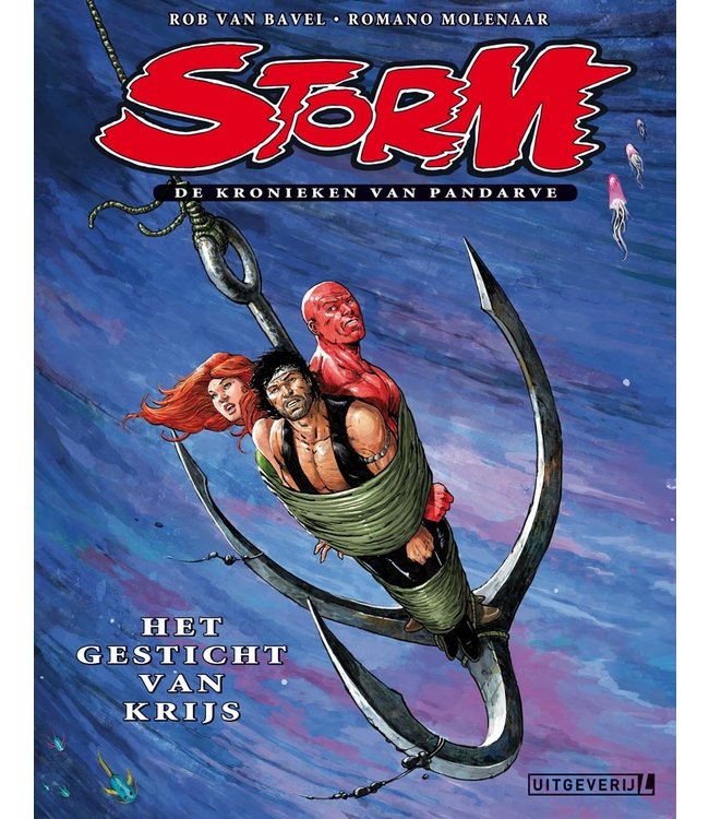 Storm 31 - Het gesticht van Krijs