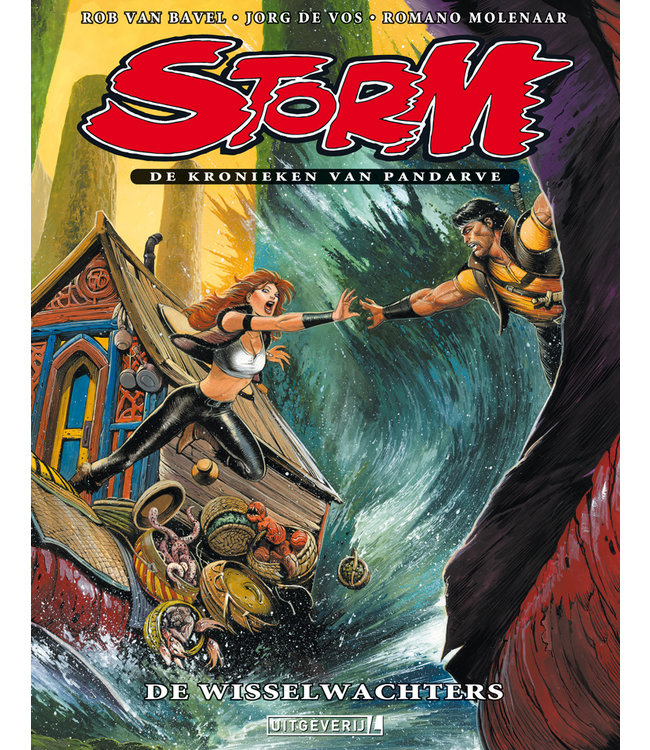 Storm 27 - De wisselwachters