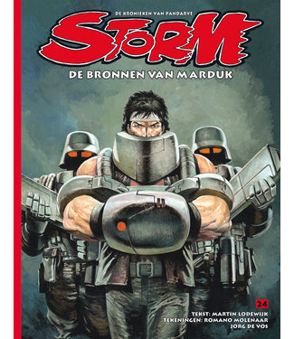 Storm 24 - De Bronnen van Marduk