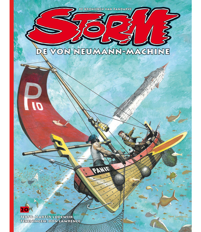 Storm 20 - De Von Neumann-Machine