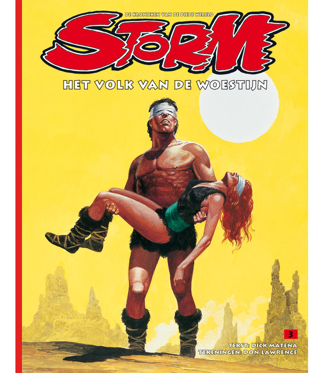 Storm 03 - Het volk van de Woestijn