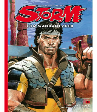 Storm 00 - Commandant Grek