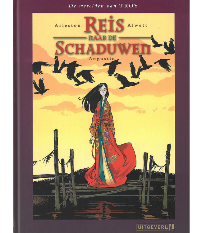 Legenden van Troy - Reis naar de Schaduwen