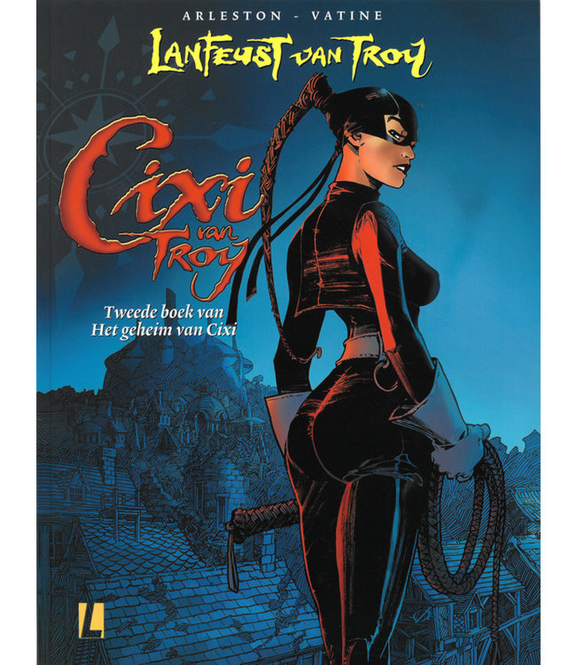 Legenden van Troy Cixi 02 - Het geheim van Cixi