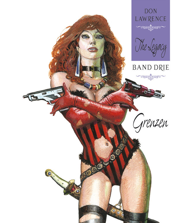 The Legacy - Grenzen