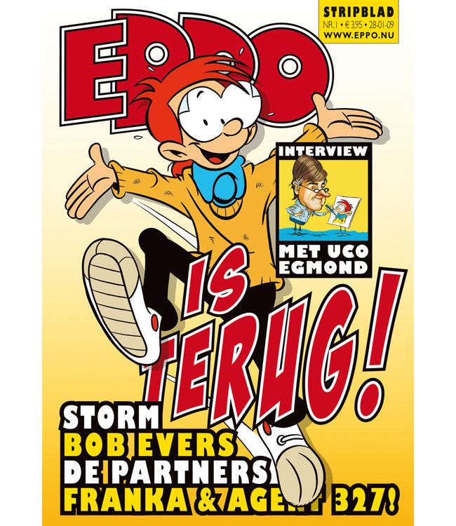 Eppo Stripblad 2009 - Eppo 01