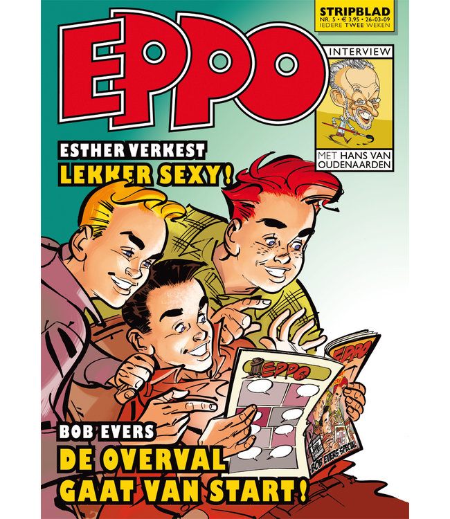 Eppo Stripblad 2009 - Eppo 05