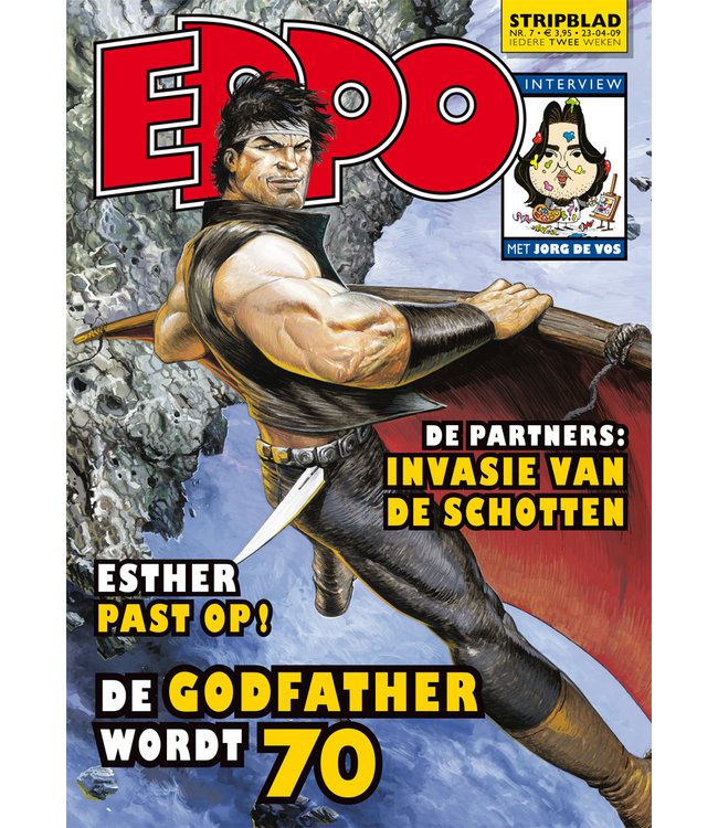 Eppo Stripblad 2009 - Eppo 07