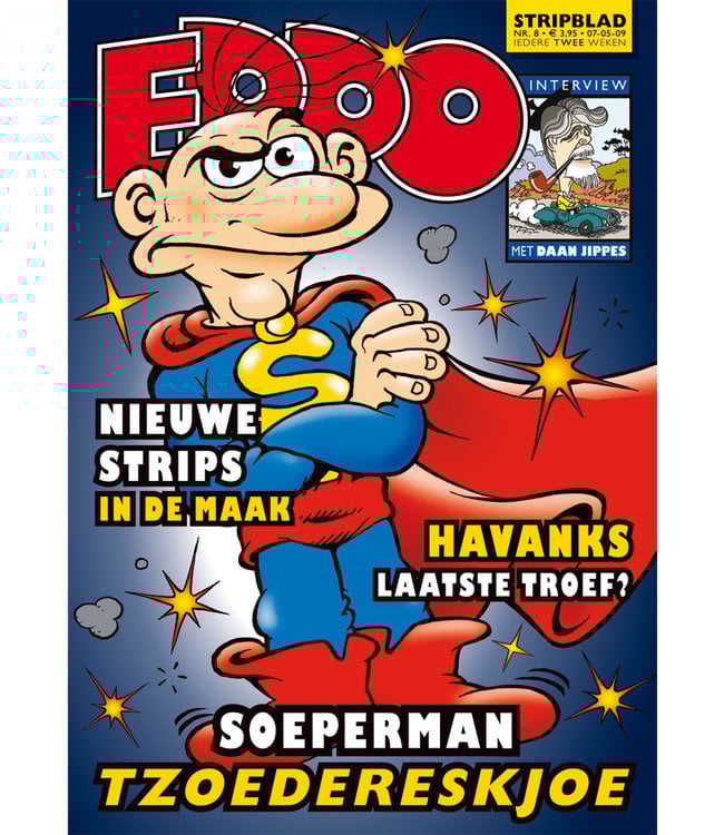 Eppo Stripblad 2009 - Eppo 08