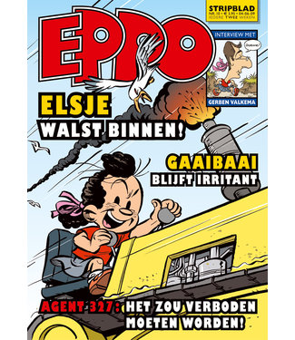 Eppo Stripblad 2009 - Eppo 10