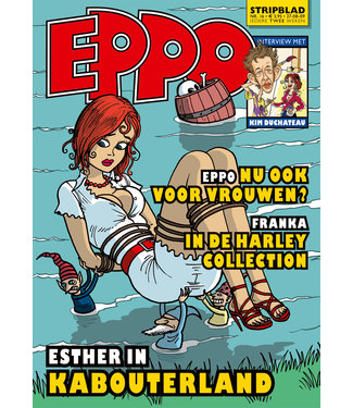 Eppo Stripblad 2009 - Eppo 16