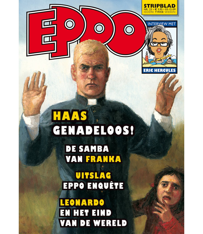 Eppo Stripblad 2009 - Eppo 23