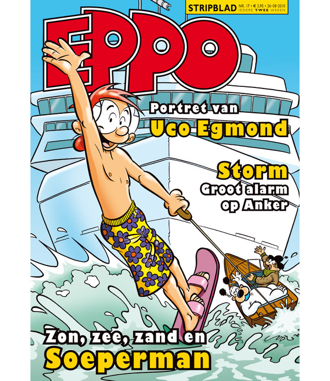 Eppo Stripblad 2010 - Eppo 17