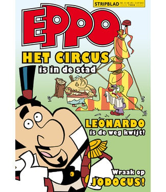 Eppo Stripblad 2010 - Eppo 14