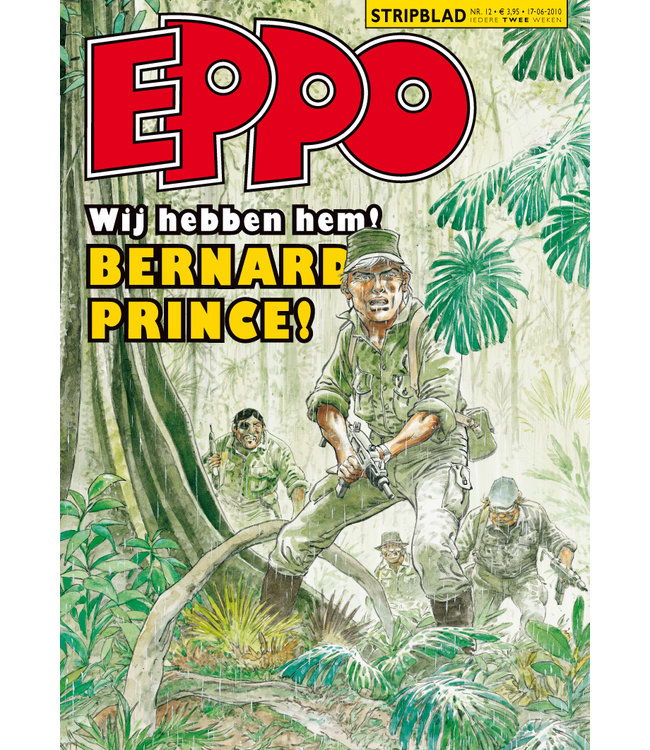 Eppo Stripblad 2010 - Eppo 12