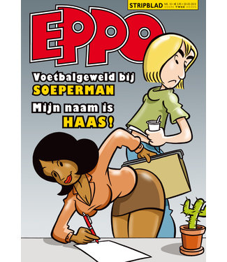Eppo Stripblad 2010 - Eppo 10