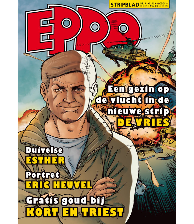 Eppo Stripblad 2010 - Eppo 09