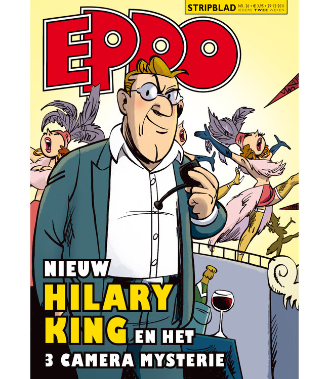 Eppo Stripblad 2011 - Eppo 26