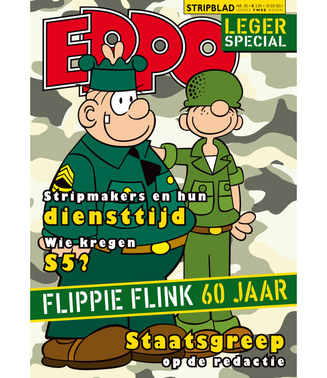 Eppo Stripblad 2011 - Eppo 05