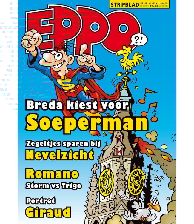 Eppo Stripblad 2011 - Eppo 08