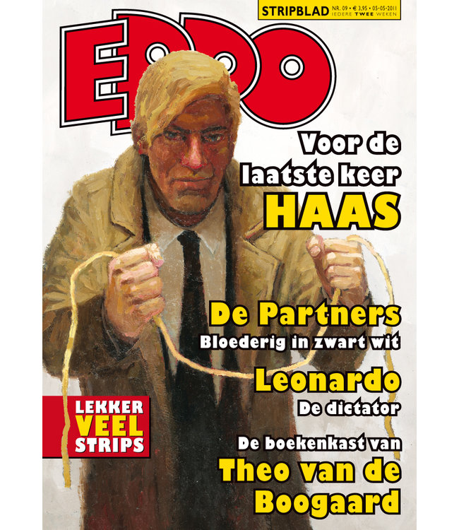Eppo Stripblad 2011 - Eppo 09