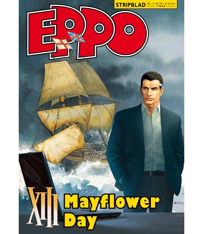 Eppo Stripblad 2011 - Eppo 13