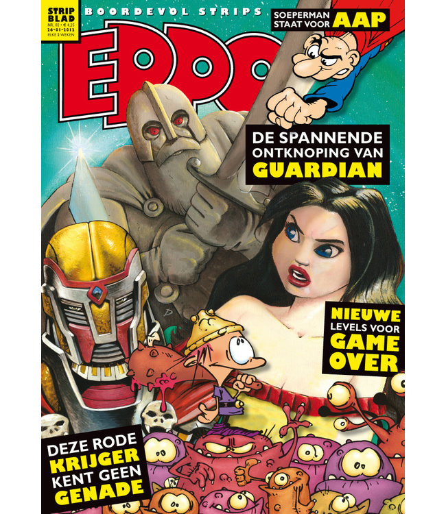 Eppo Stripblad 2012 - Eppo 02