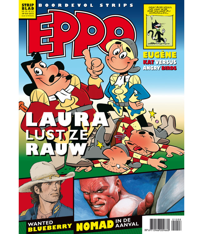 Eppo Stripblad 2012 - Eppo 08