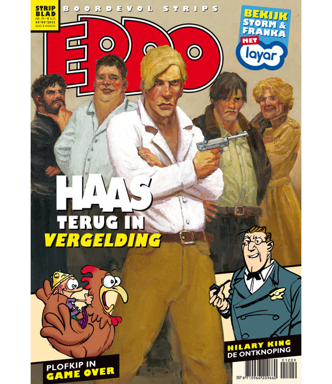 Eppo Stripblad 2012 - Eppo 09