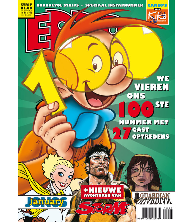 Eppo Stripblad 2012 - Eppo 23
