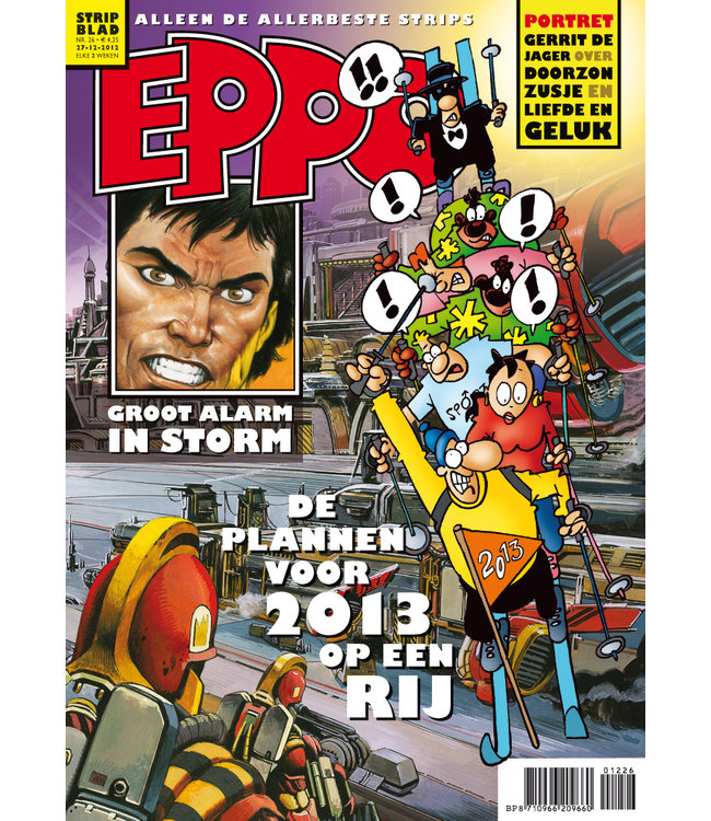 Eppo Stripblad 2012 - Eppo 26