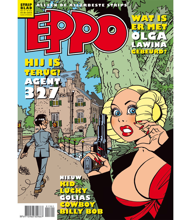 Eppo Stripblad 2013 - Eppo 01