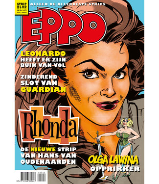 Eppo Stripblad 2013 - Eppo 02