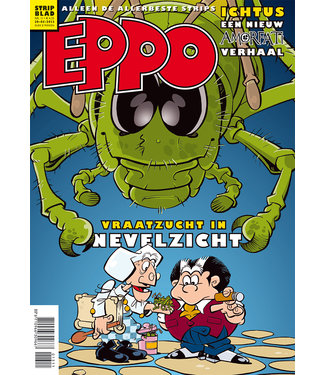 Eppo Stripblad 2013 - Eppo 11