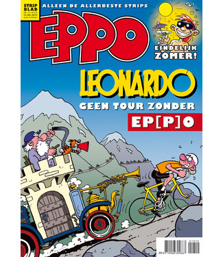 Eppo Stripblad 2013 - Eppo 12