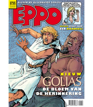 Eppo Stripblad 2013 - Eppo 13